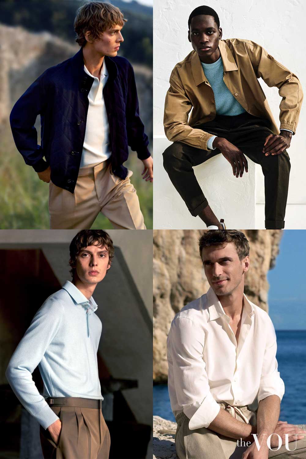 Loro Piana Campaigns