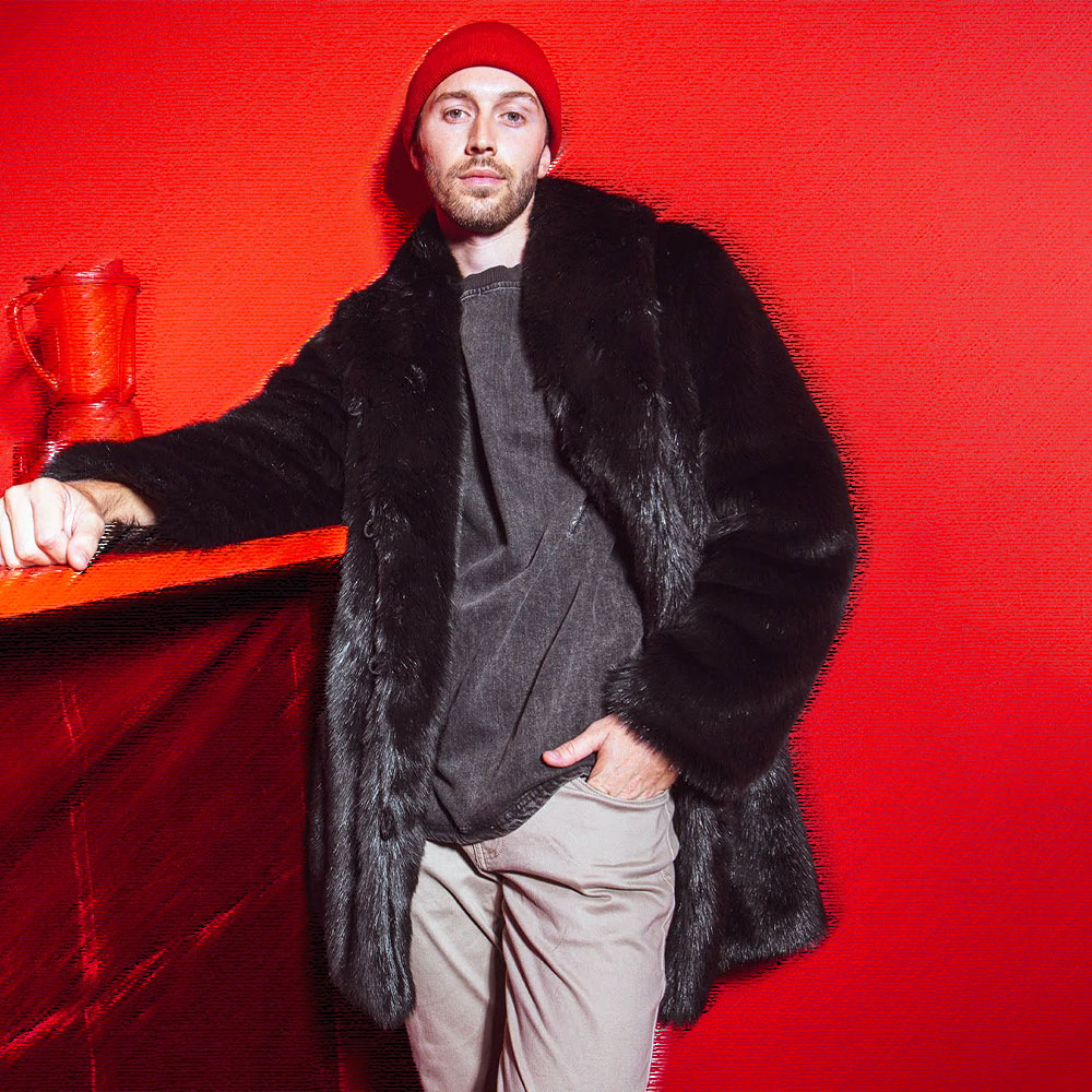 Streetwear Outwear