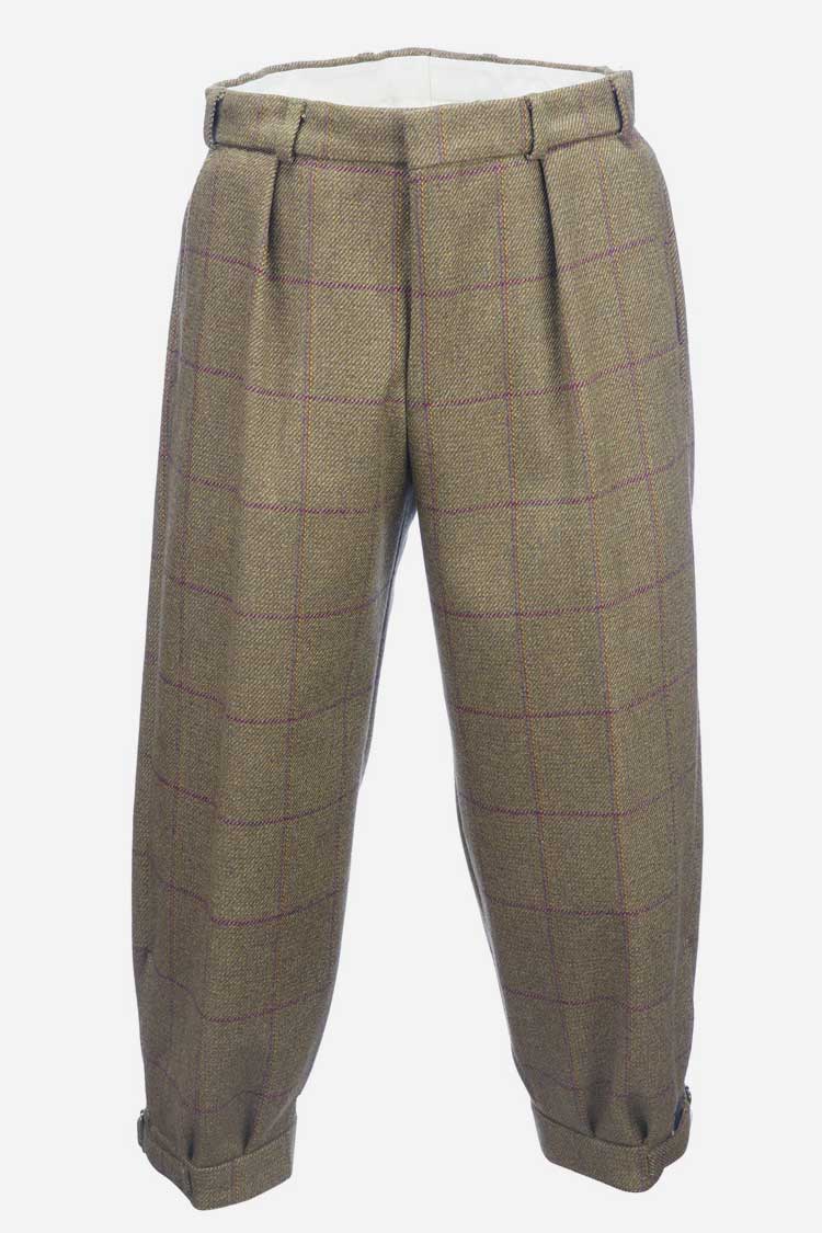 Tweed Plus Fours