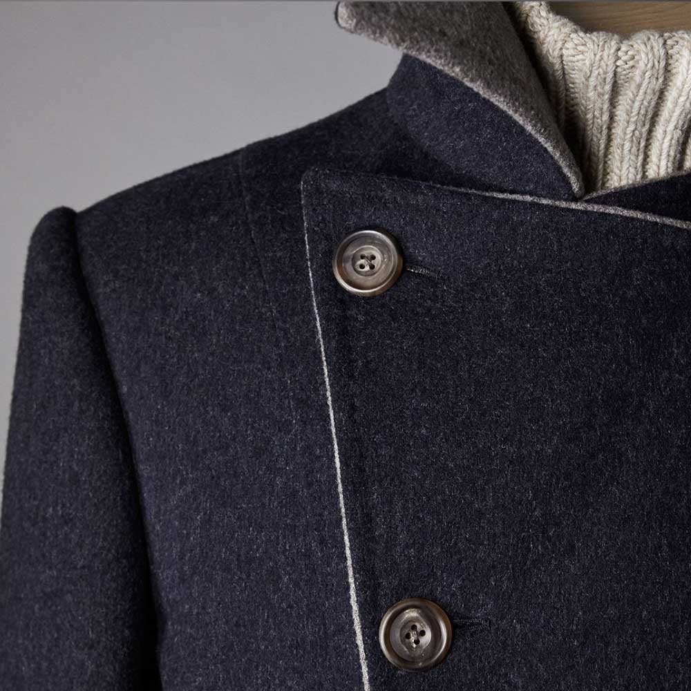 Savile Row Gieves & Hawkes Tailoring Lapels