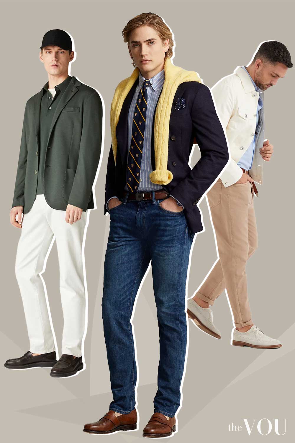 Dressing code smart casual hotsell