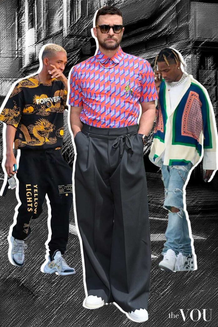 Streetwear Style and Aesthetic for men