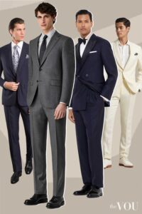 Impecable Suits Styling for Men and Important Wearing Rules
