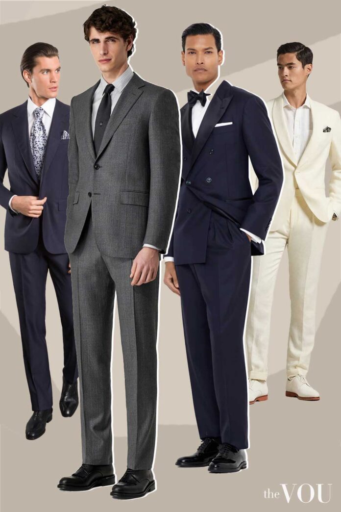 Suits Styling Men