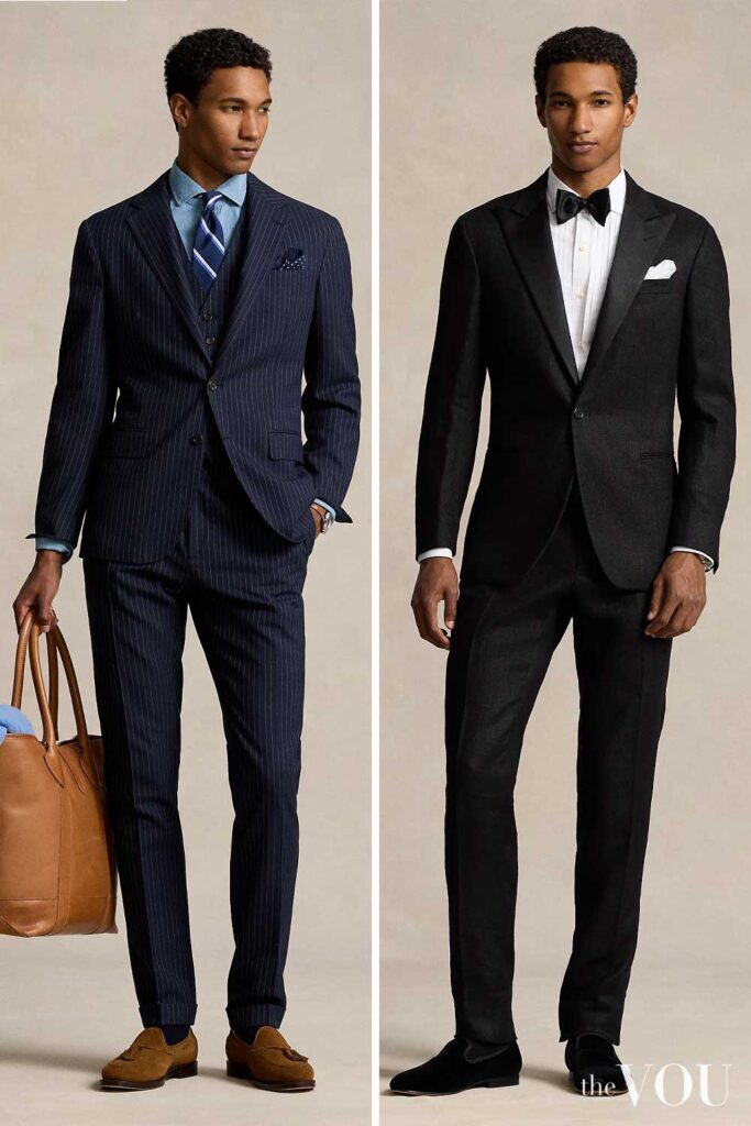 Tuxedo vs Suit Guide - Key Differences, When and How to Wear