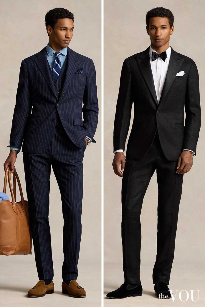 Tuxedo vs Suit Guide Men