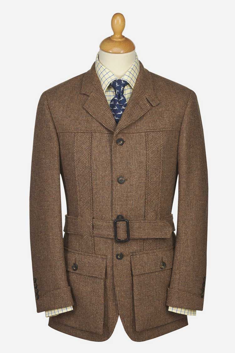 Cordings Norfolk jacket