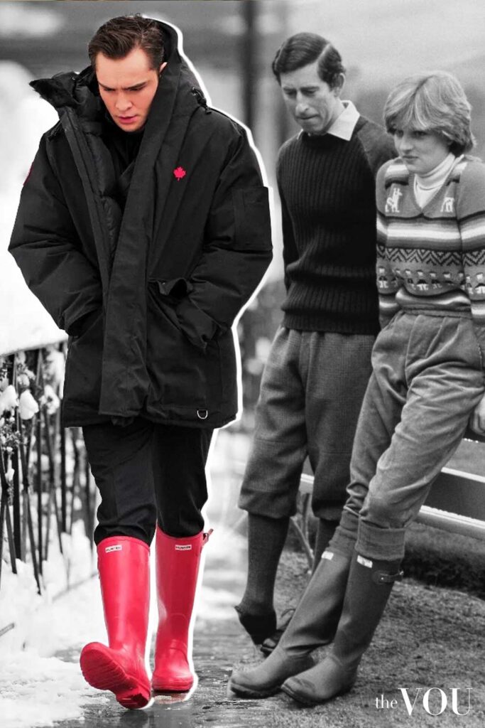 Hunter Boots Are Still in Style, But Not as You Remember | The VOU