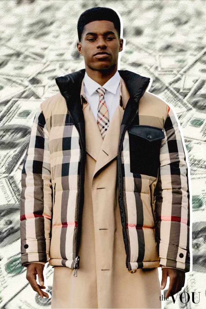 Burberry most expensive item on sale