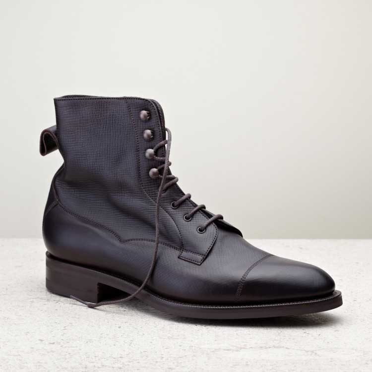 Edward Green Galway Utah Leather Boots