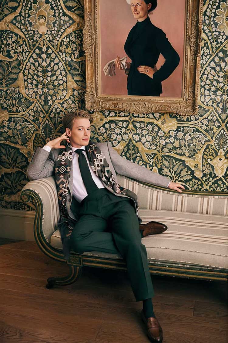 Edward Green Shoes Old Money Aesthetic