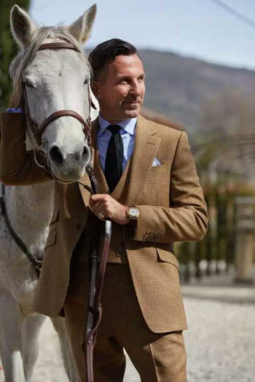 Equestrian Chic Style