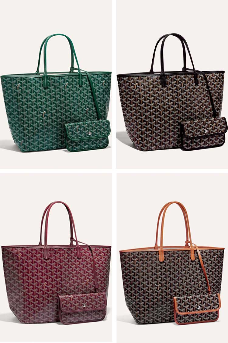 Most popular goyard color hotsell