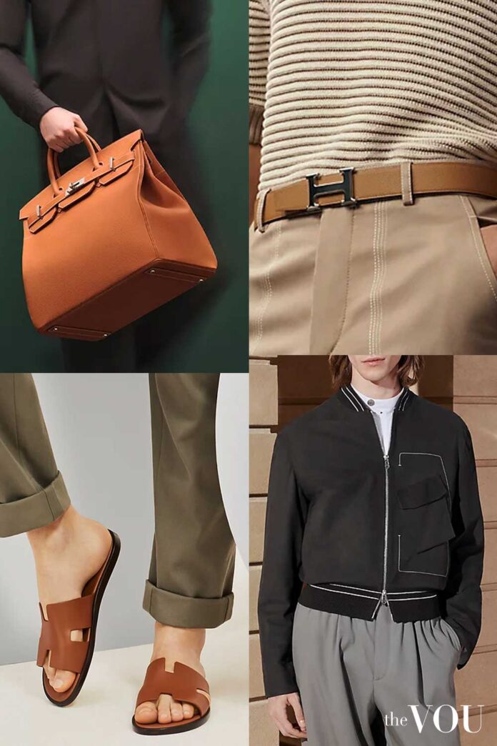 Hermes Products Increase in Value Over Time Men