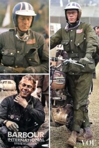 Male Celebrities Who Wear Barbour Jackets - Get Inspired