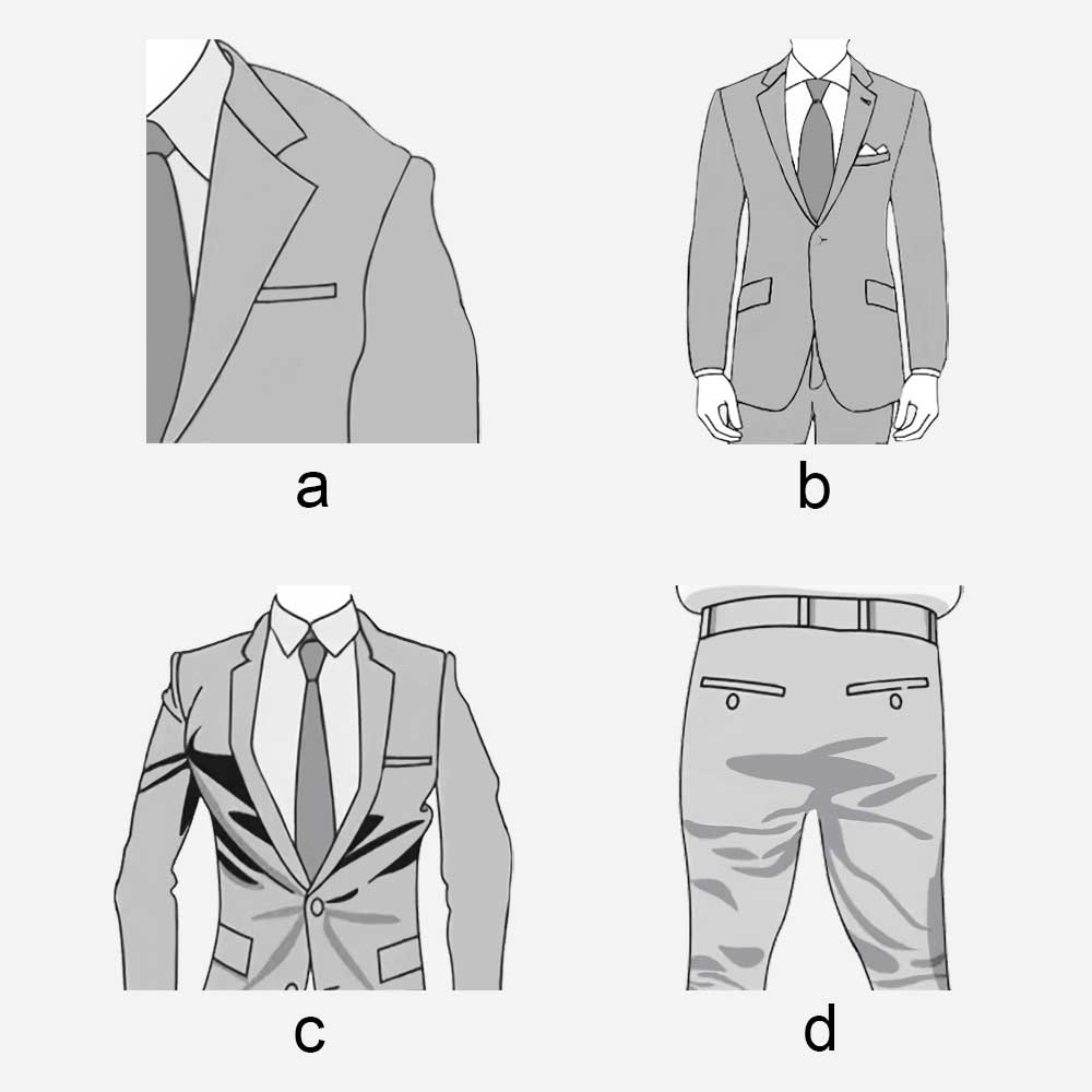 Suit Fit Body Types