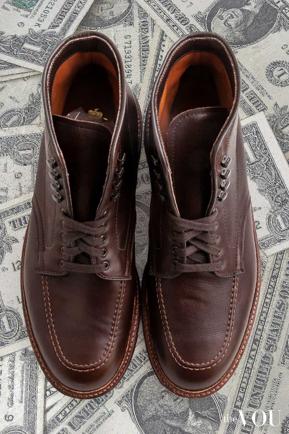 Why Are Alden Shoes So Expensive? 7 Reasons for Indy Boot's Premium ...