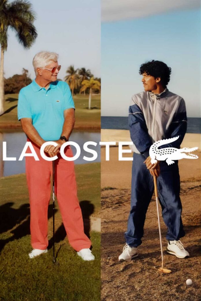 Why Is Lacoste Still So Popular