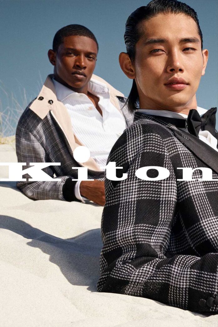 Why Kiton is a Luxury Brand