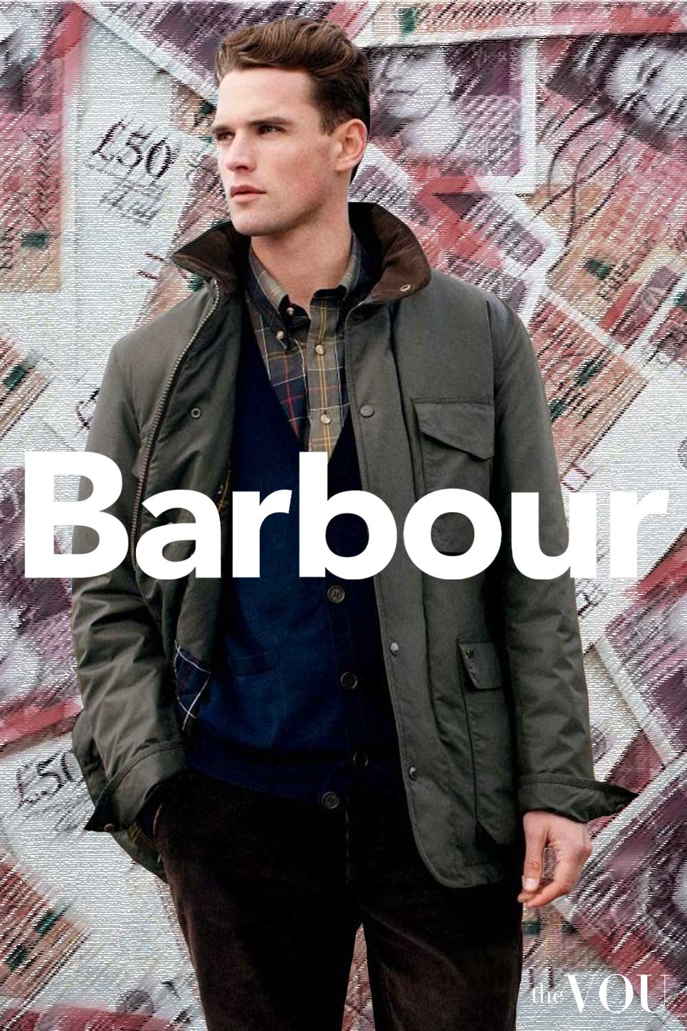 Barbour shops blazer price