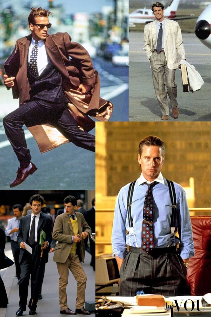 Yuppie Style Men