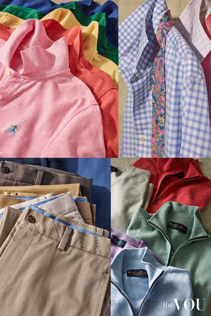 brooks brothers best items to purchase