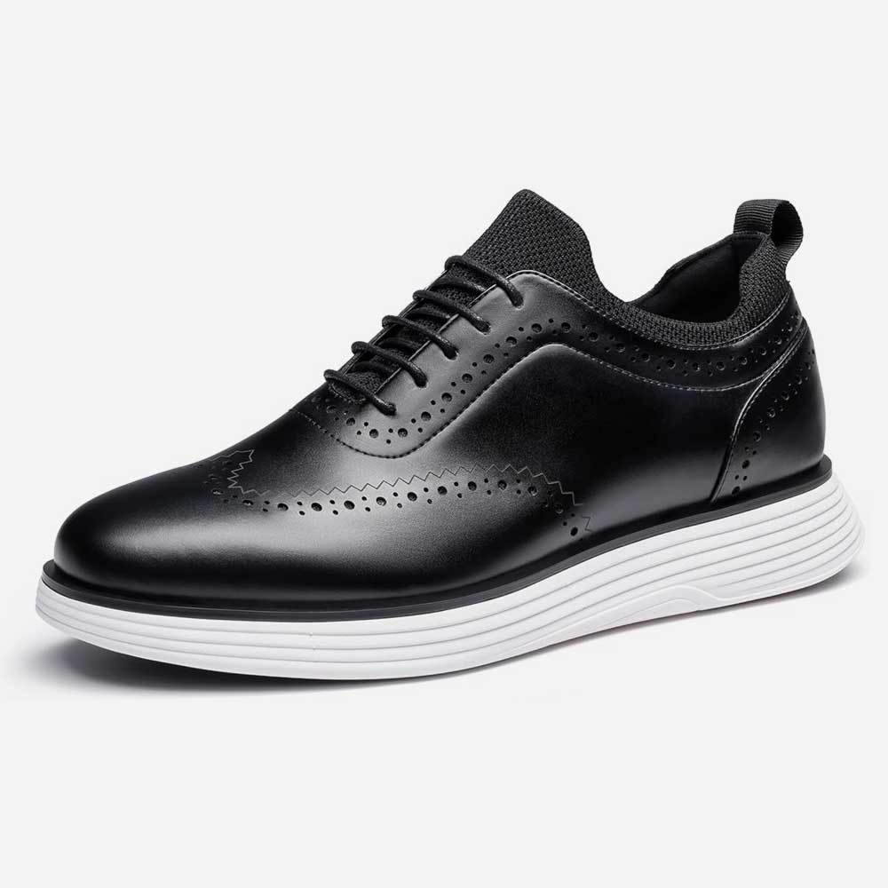 Bruno Marc MaxFlex Dress Oxford Sneaker