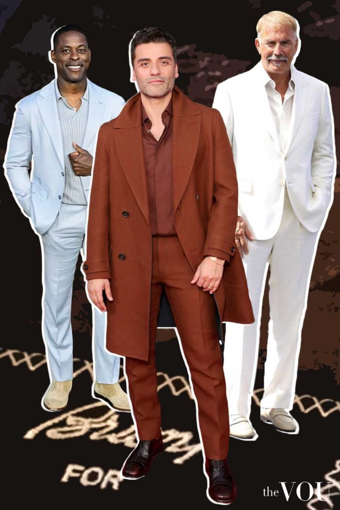 Celebrities Who Wear Brioni Suits