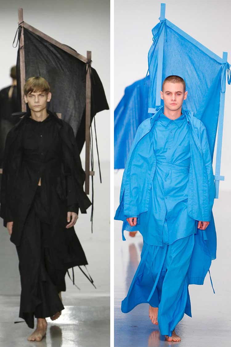 Craig Green Avant Garde Spring/Summer 2015 menswear