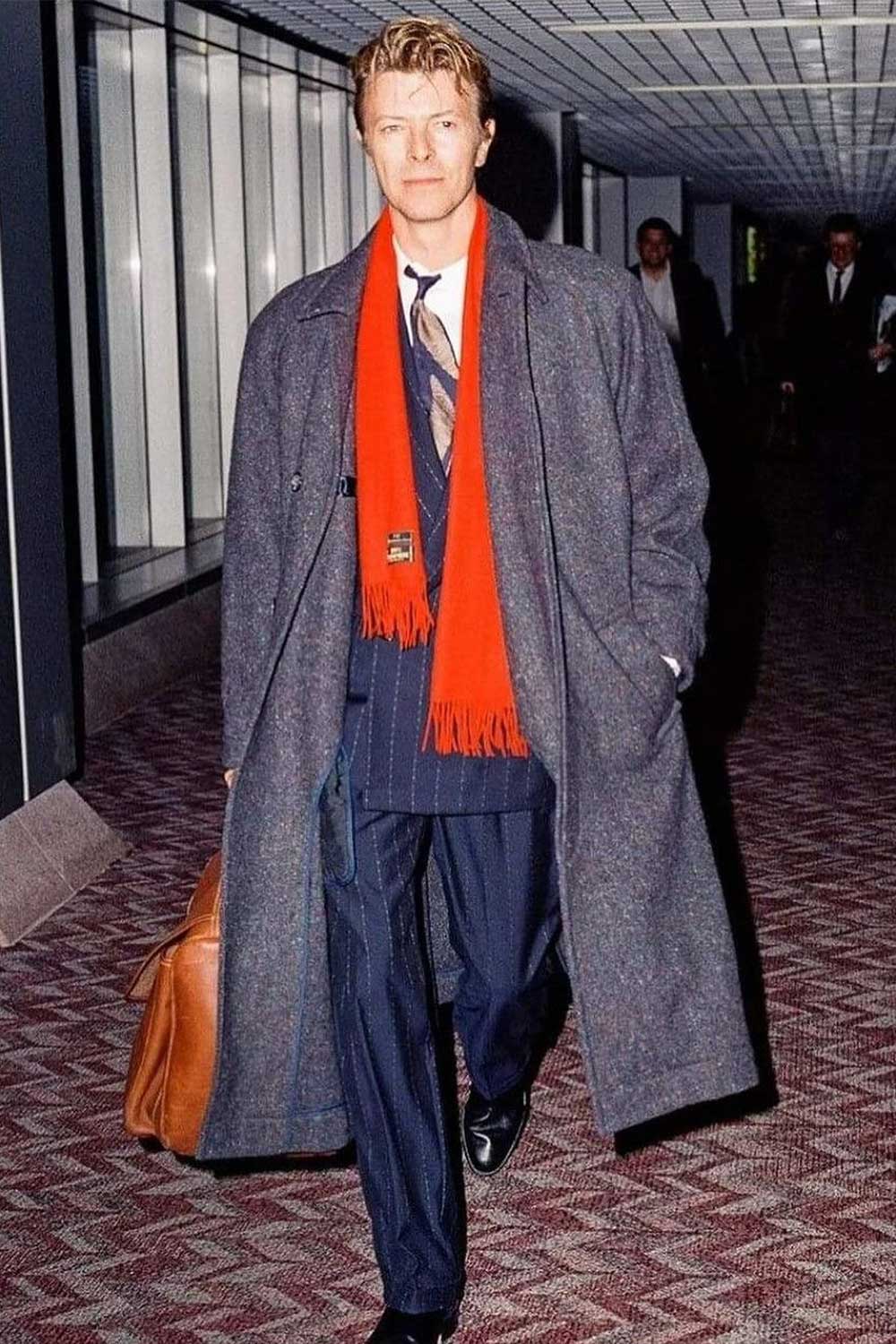 David Bowie Classic Style