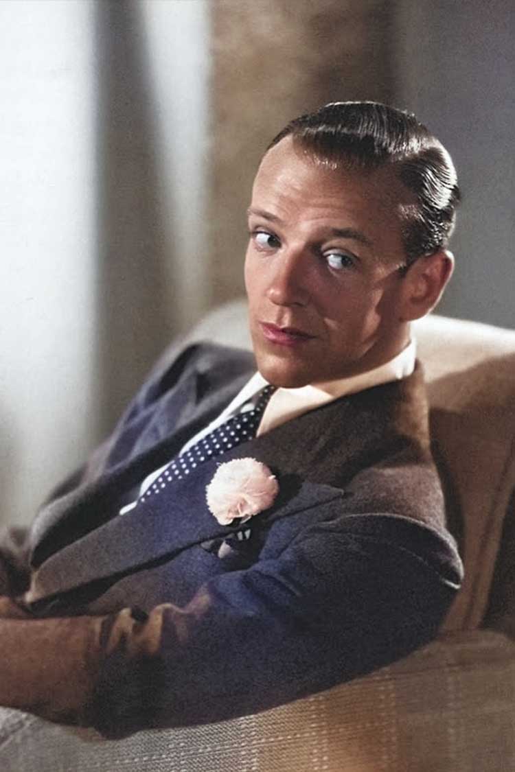 Fred Astaire classic style icon