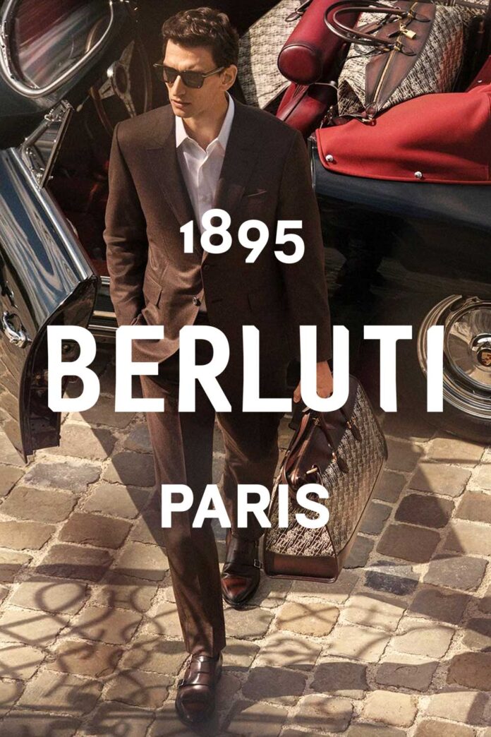 Is Berluti Luxury Brand