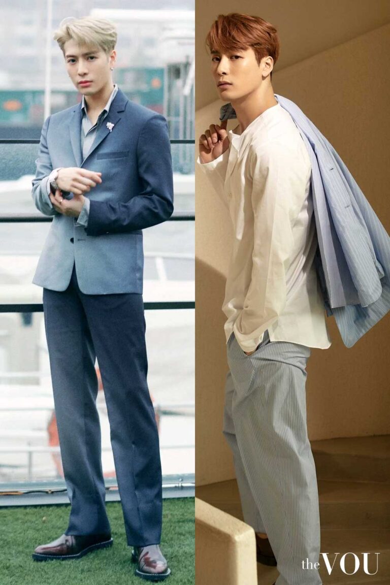15 Bright/Clear Spring Male Celebrities - Style Tips by Ethnicity and ...