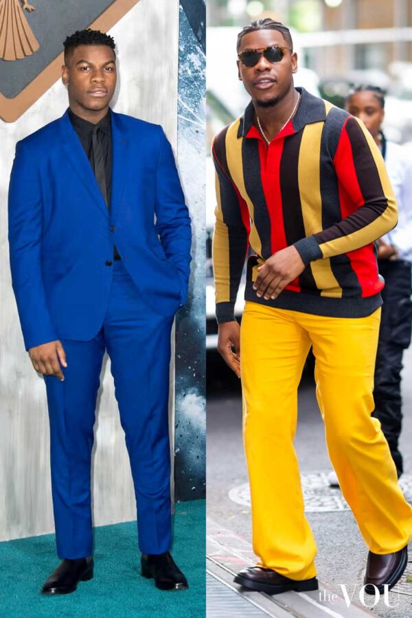 15 Bright/Clear Spring Male Celebrities - Style Tips by Ethnicity and ...