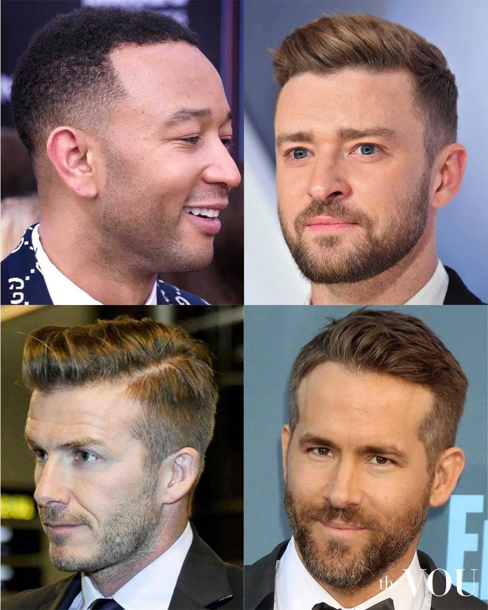 Mens Classic Taper Haircuts and Hairstyles