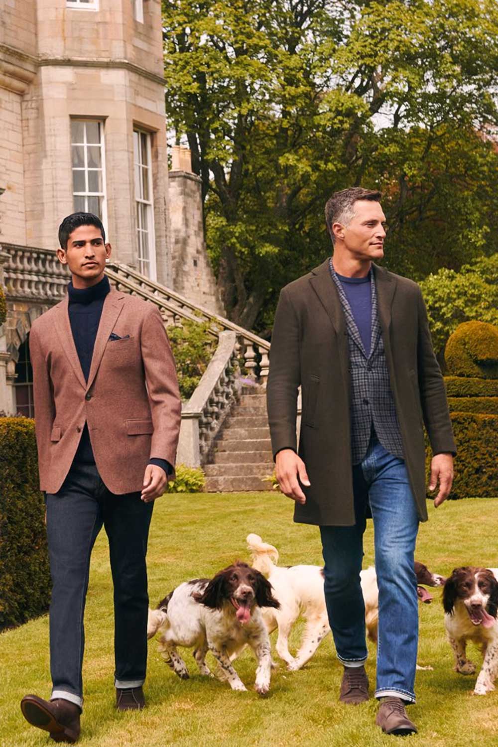 Modern Old Money Style Menswear Brands