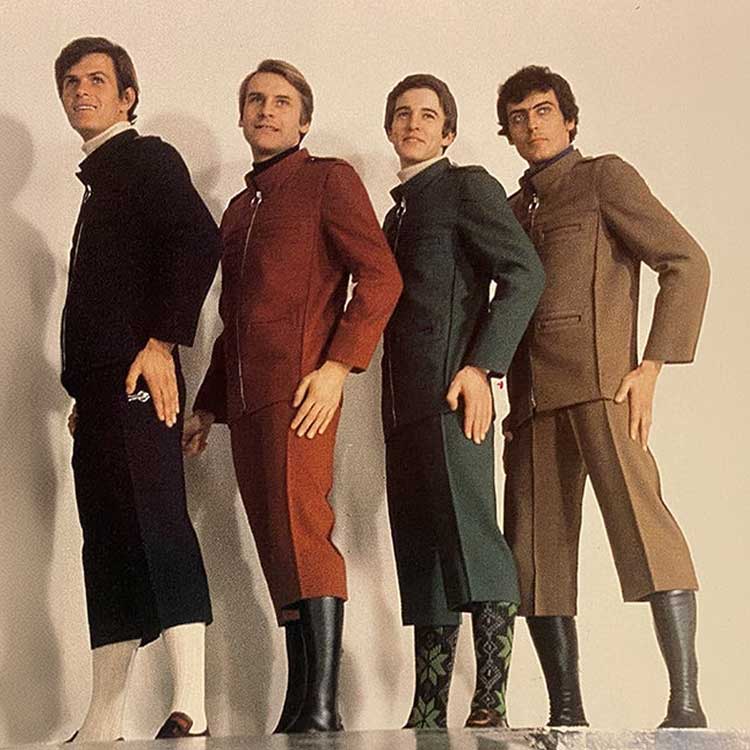 Pierre Cardin Avant Garde 1970s