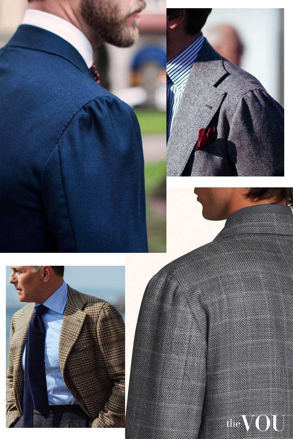 Why Spalla Camicia is the Hallmark of Neapolitan Tailoring
