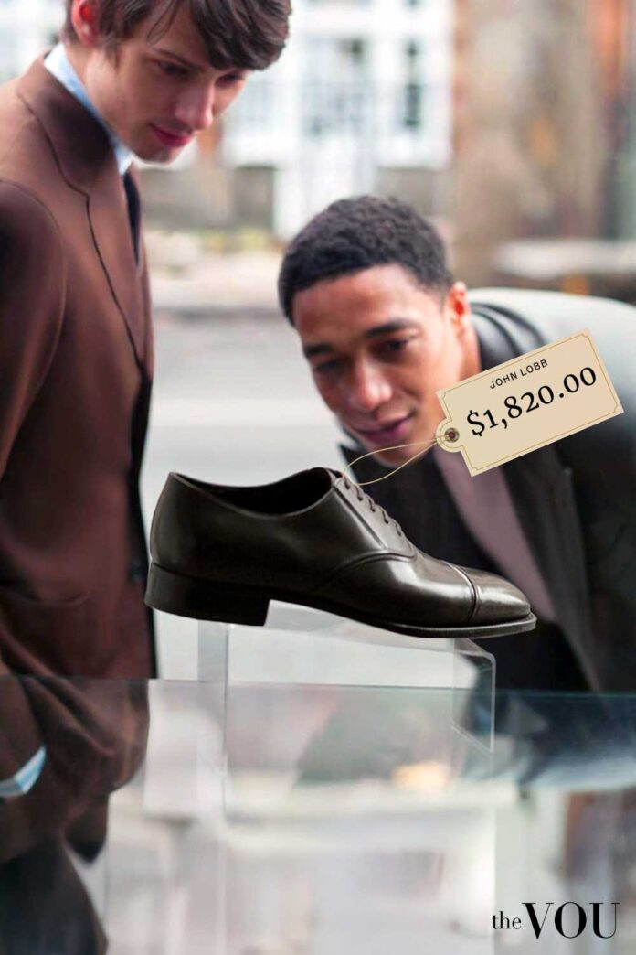 Why is John Lobb So Expensive