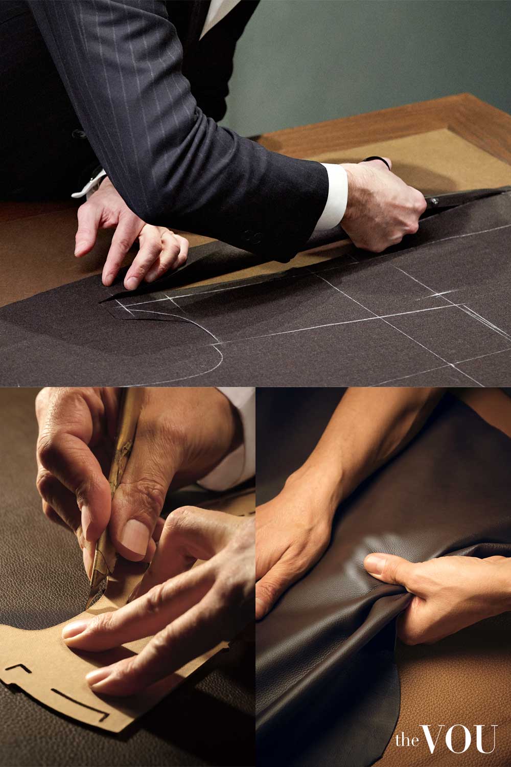 Zegna Craftsmanship