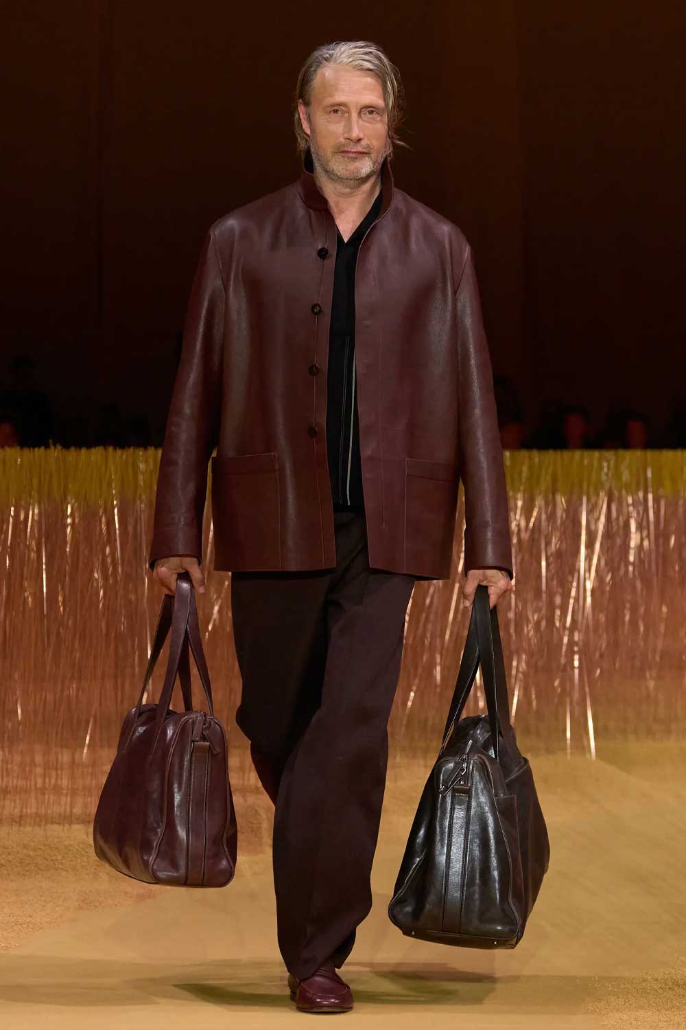 Zegna Luxury Brand 2025