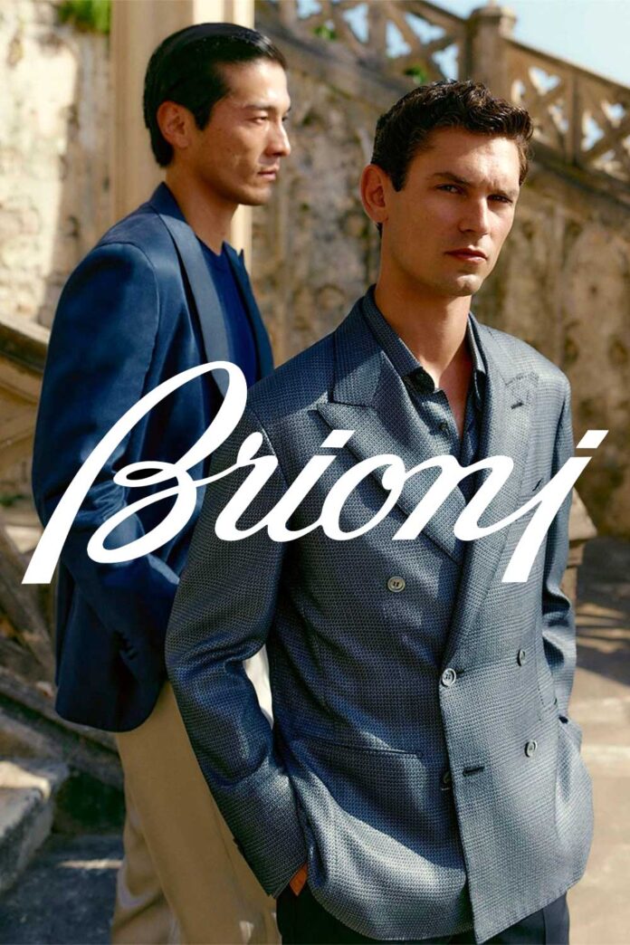 Why is Brioni so expensive