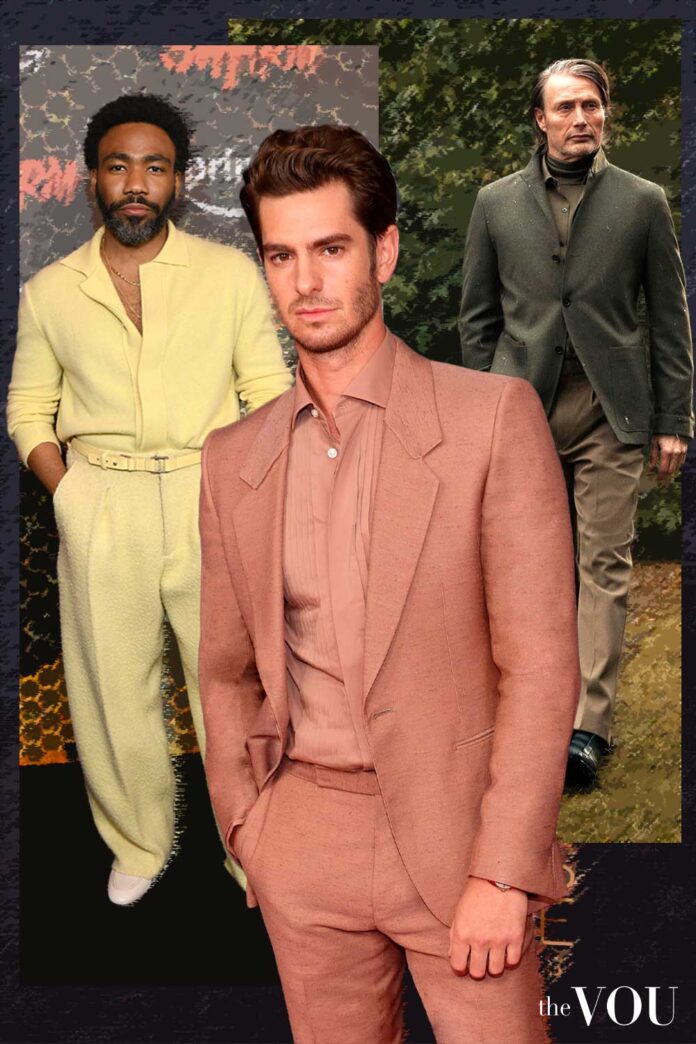 Celebrities who wear Zegna