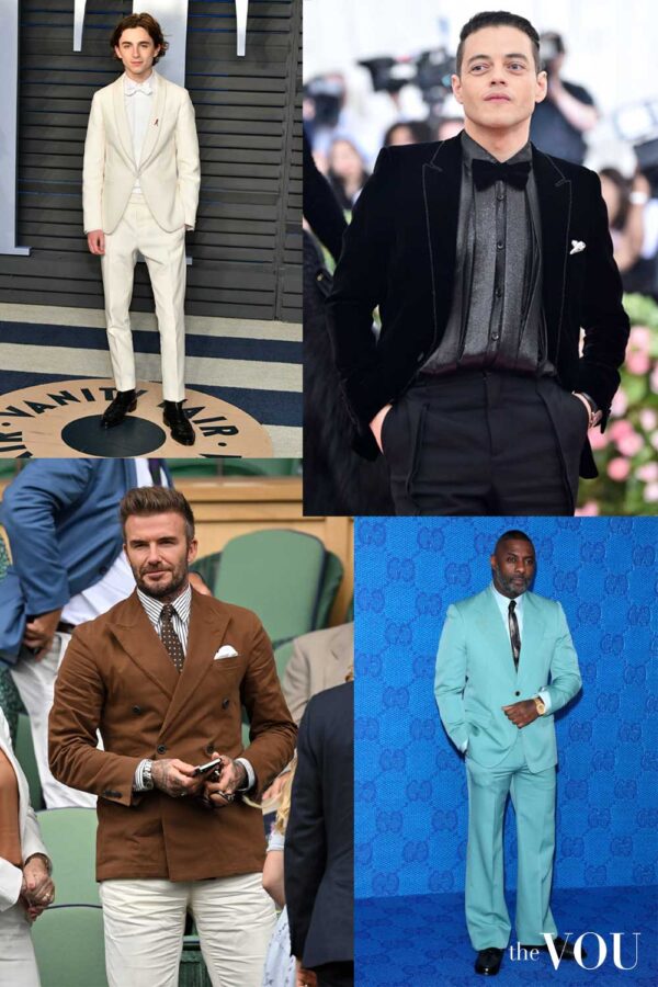 13 Contemporary Fashion Icons Rocking Classic Menswear | The VOU