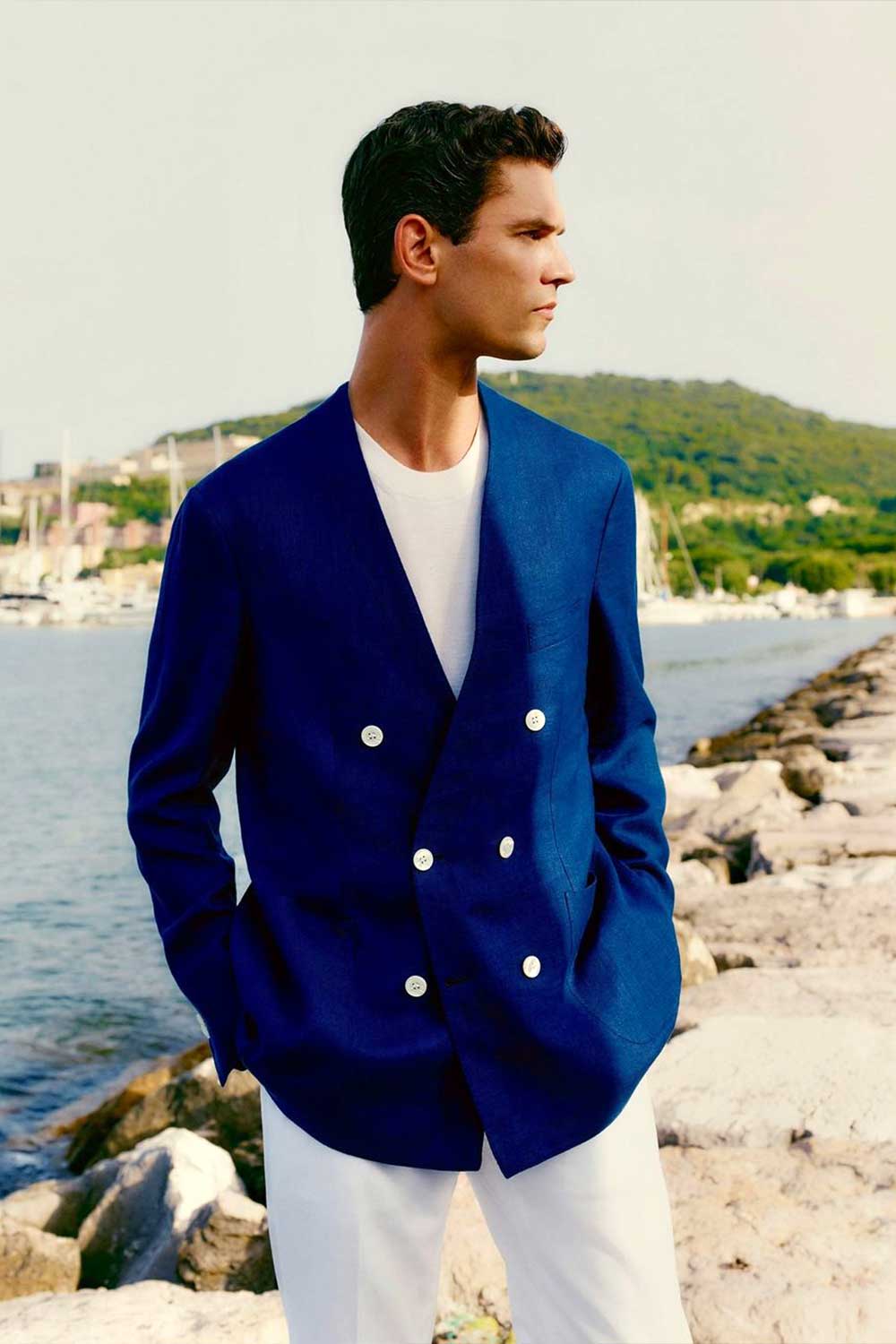 高級】Brioni　ブリオーニ　スーツ　セットアップ　スカート　カシミヤ　モヘア 美品BRIONIブリオーニ ピュアカシミアダブルフォーマルスーツPLATO 黒
