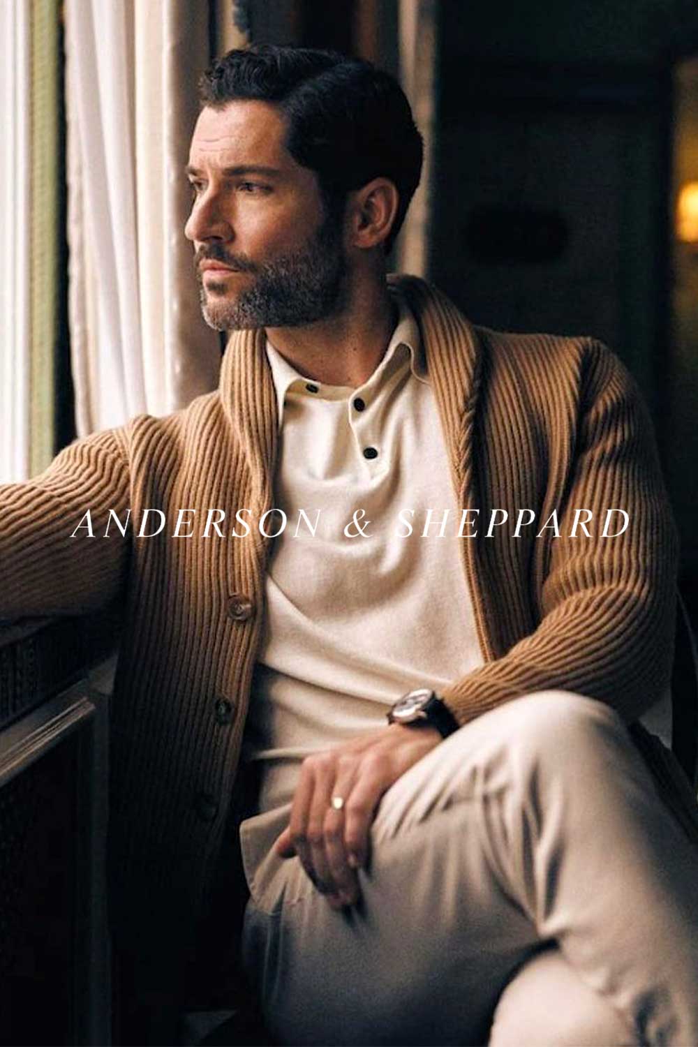 5 Reasons Why Anderson & Sheppard Outshines Other Luxury Tailors