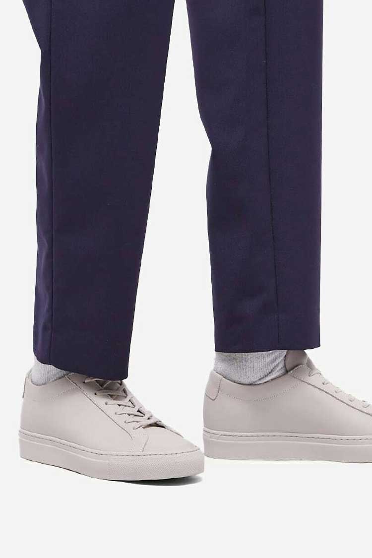 Common Projects' Original Achilles Low in 'Carta'