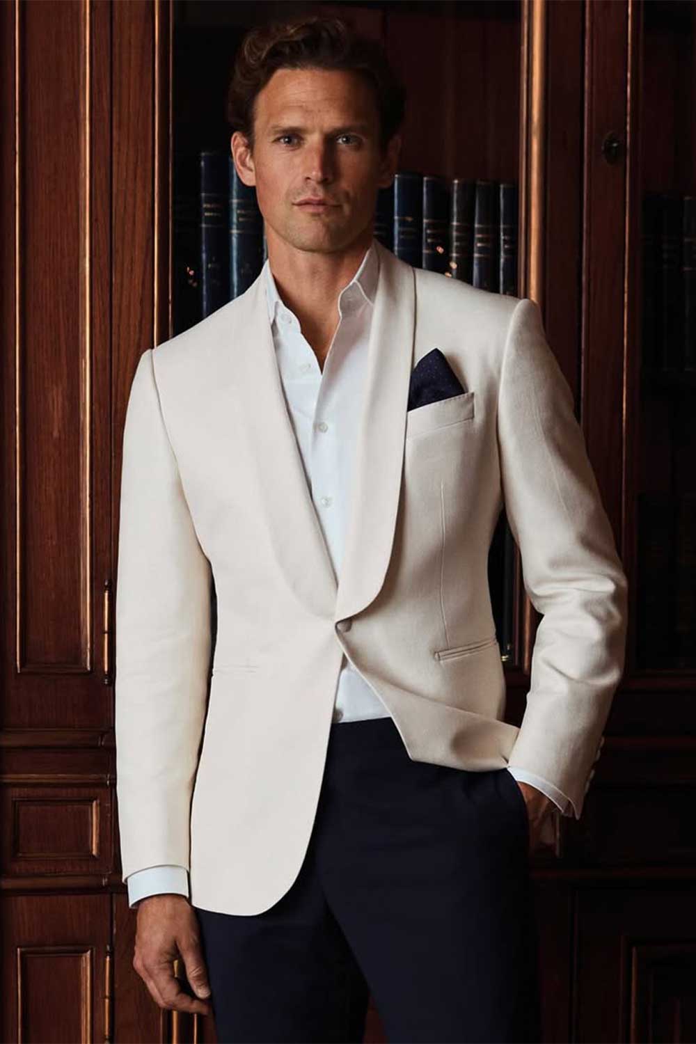 Hackett London Tux