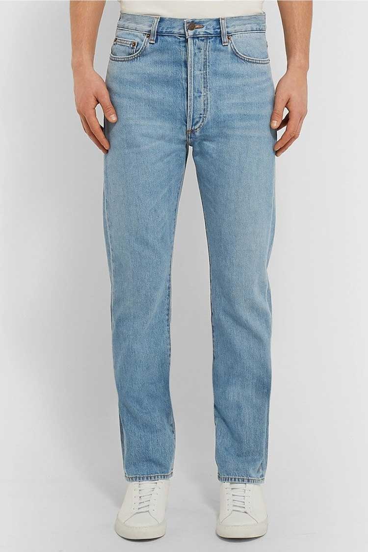 The Row's Bryan wide-leg jeans