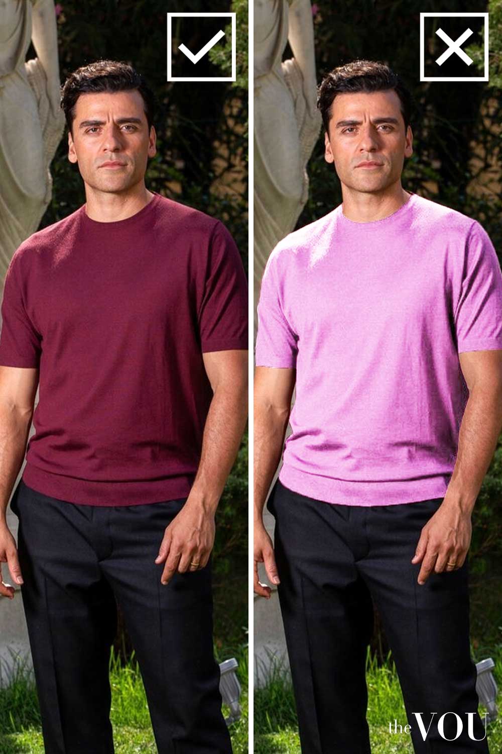 Can Soft Autumn Men Wear Baby Pink? Shades and Outfit Ideas